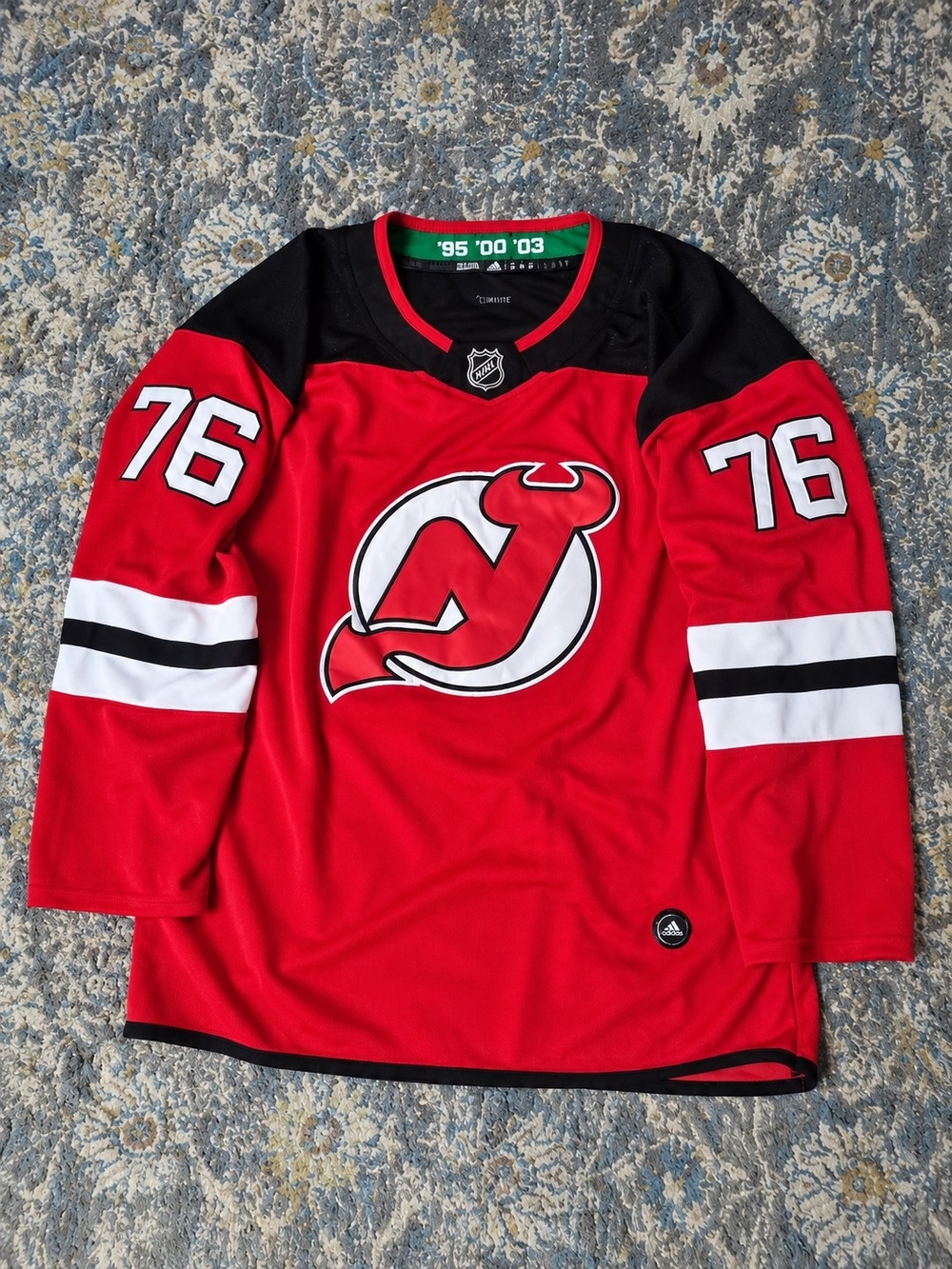 adidas SUBBAN Hockey Jersey